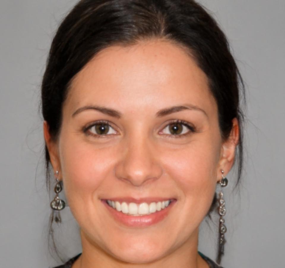 Retrato de Nuria Soldevila